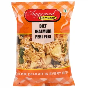 Diet Jhalmuri Peri Peri (200 Gm)