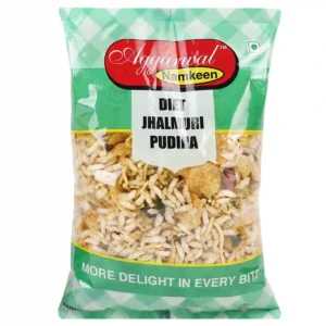 Diet Jhalmuri Jhalmuri Pudina (200 Gm)
