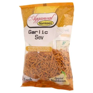 Garlic Sev (200 Gm)