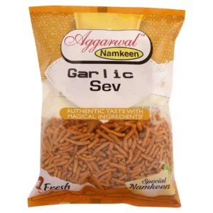 Garlic Sev (300 Gm)