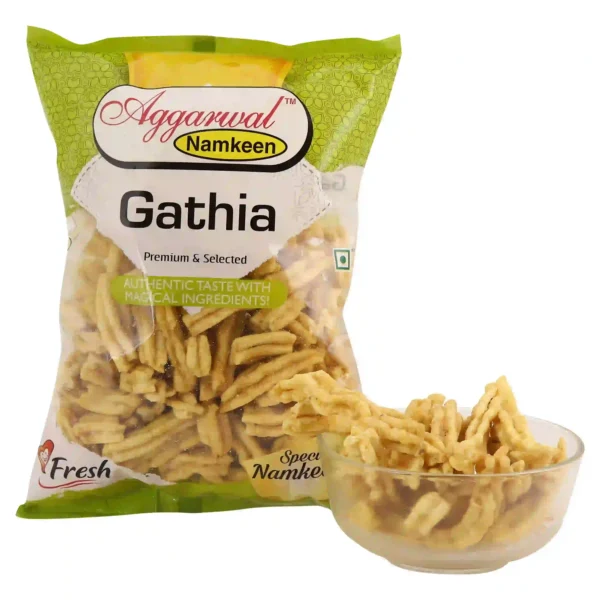 Gathia (300 Gm) - Image 2