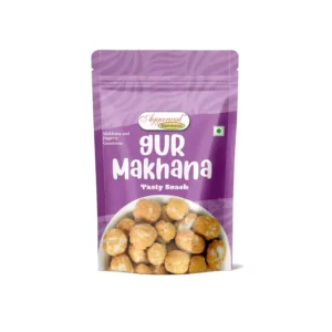 Gur Makhana (150 Gm)
