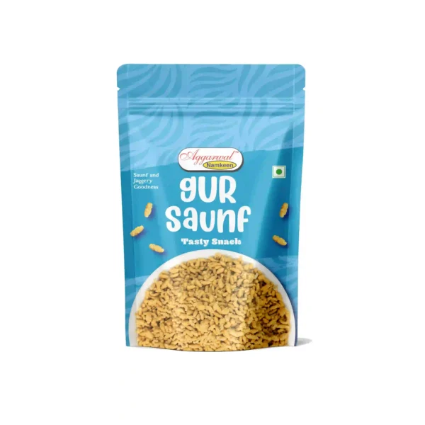 Gur Saunf (150 Gm)