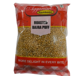 Roasted Bajra Puff (150 Gm)