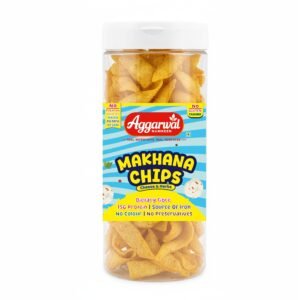 Makhana Chips