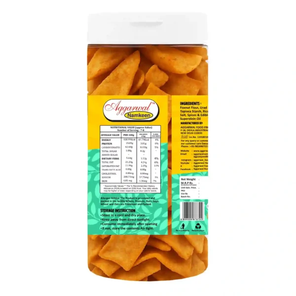 Makhana Chips Jalapeno (150 Gm) - Image 3