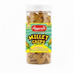 Millet Chips Spicy Treat