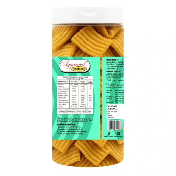 Millet Chips Jalapeno (150 Gm) - Image 4
