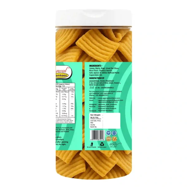 Millet Chips Jalapeno (150 Gm) - Image 3