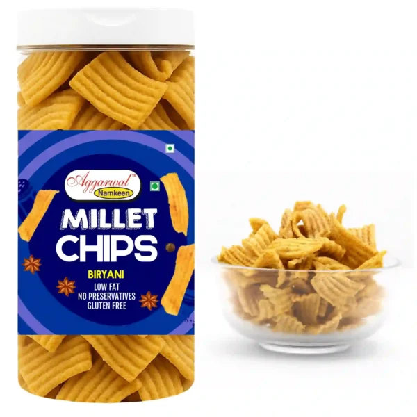 Millet Chips Biryani (150 Gm) - Image 2