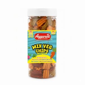 Mix Vegetable Chips