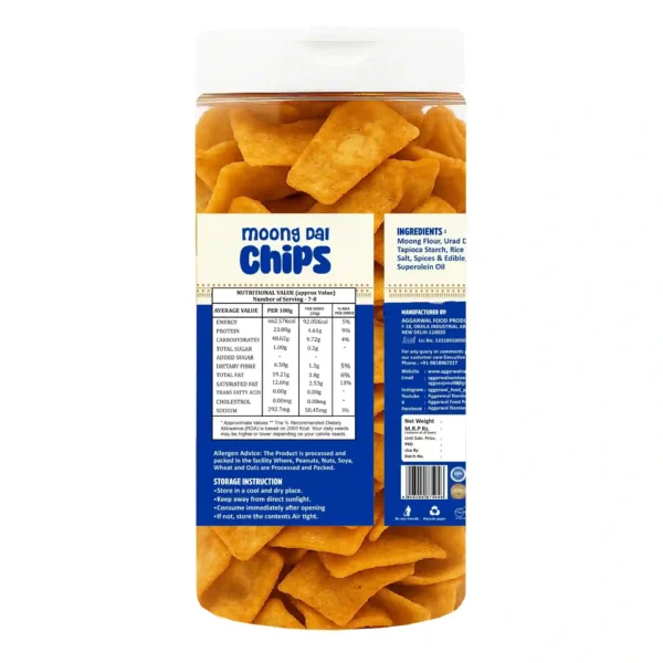 Moong Chips Biryani (150 Gm) - Image 4