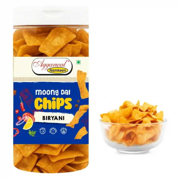 Moong Chips Biryani (150 Gm) - Image 2