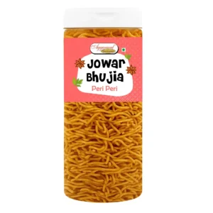 Jowar Bhujia Peri Peri (200 Gm)