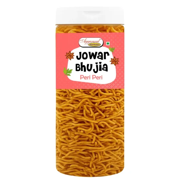 Jowar Bhujia Peri Peri (200 Gm)