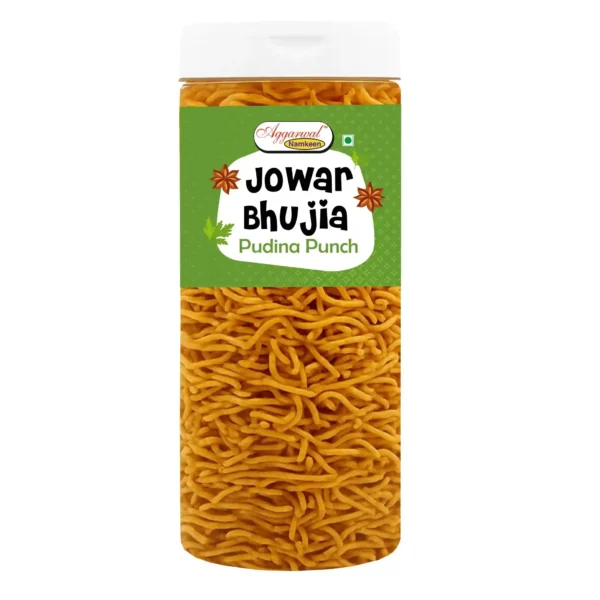 Jowar Bhujia Pudina (200 Gm)