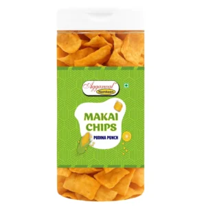 Makai Chips Pudina (150 Gm)