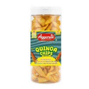 Quinoa Chips