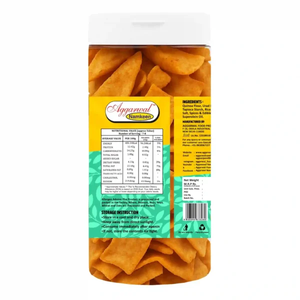 Quinoa Chips Jalapeno (150 Gm) - Image 4