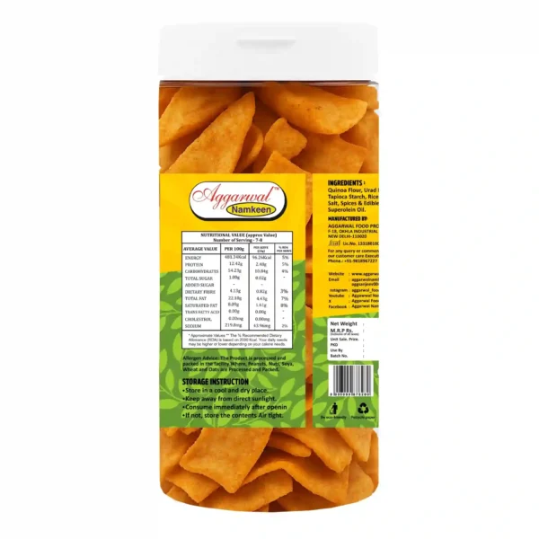Quinoa Chips Pudina (150 Gm) - Image 4