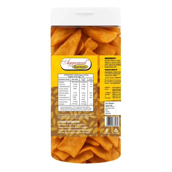 Quinoa Chips Achari (150 Gm) - Image 4
