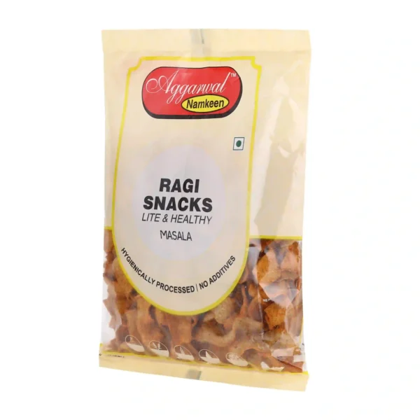 Ragi Chips Masala (150 Gm) - Image 3