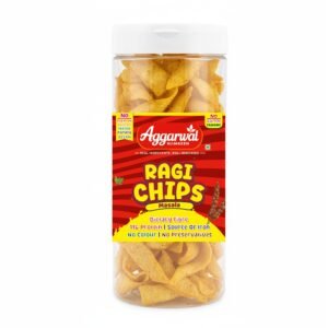 Ragi Chips Masala