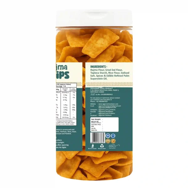 Rajma Chips Bhel Chaska (150 Gm) - Image 3