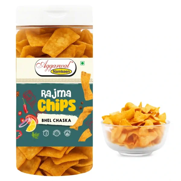 Rajma Chips Bhel Chaska (150 Gm) - Image 2