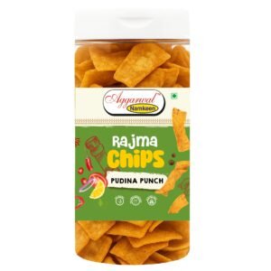 Ragi Chips Pudina (150 Gm)