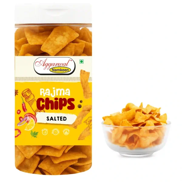 Rajma Chips Salted (150 Gm) - Image 2