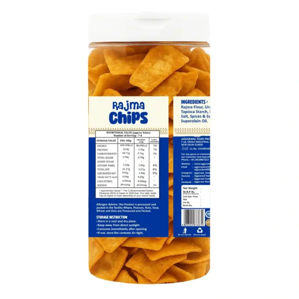 Rajma Chips Biryani (150 Gm) - Image 4