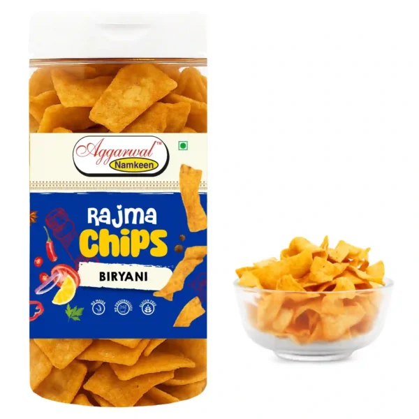 Rajma Chips Biryani (150 Gm) - Image 2