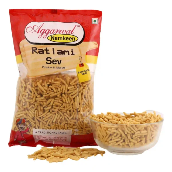 Ratlami Sev (300 Gm) - Image 2