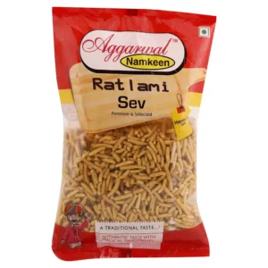 Ratlami Sev (300 Gm)