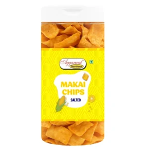 Makai Chips Salted (150 Gm)