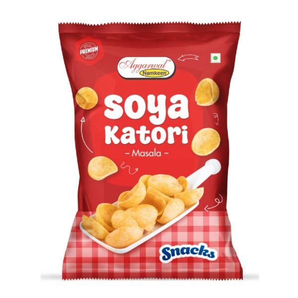 Soya Katori Masala (120 Gm)