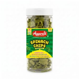 Spinach Chips