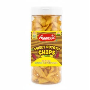 Sweet Potato Chips