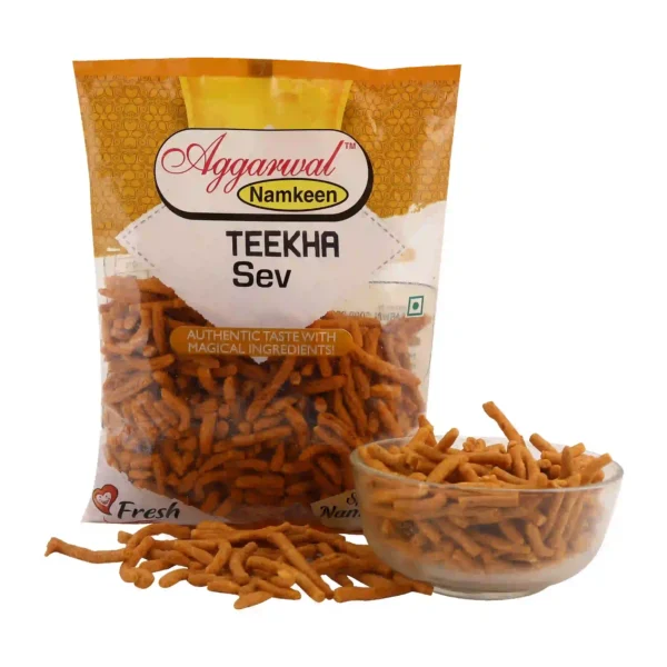 Teekha Sev (300 Gm) - Image 2