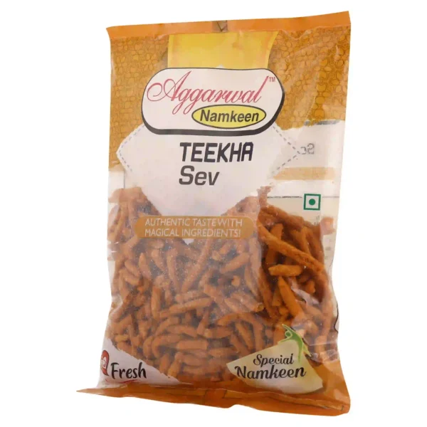 Teekha Sev (300 Gm) - Image 3