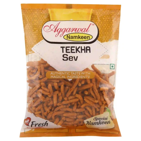 Teekha Sev (200 Gm)