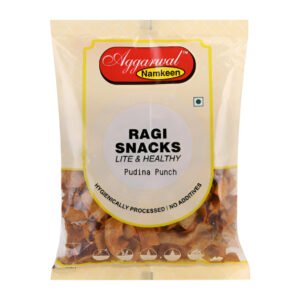 Ragi Chips Pudina (150 Gm)
