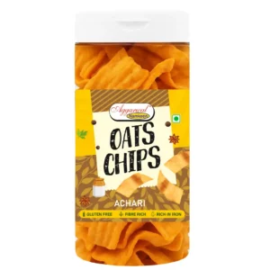 Oats Chips Achari (150 Gm)