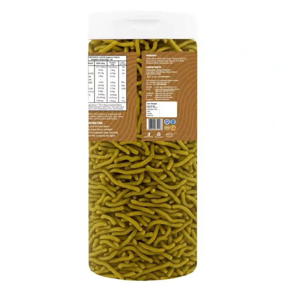 Palak Bhujia Achari (200 Gm) - Image 4