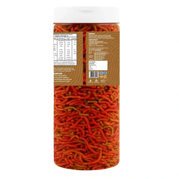 Mix Vegetable Bhujia Achari (200 Gm) - Image 3