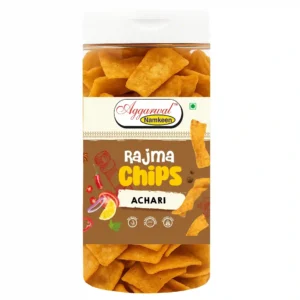 Rajma Chips Achari (150 Gm)