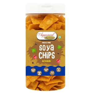 Soya Chips Achari (150 Gm)