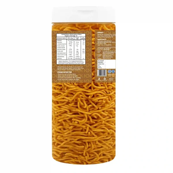 Moong Bhujia Achari (200 Gm) - Image 4