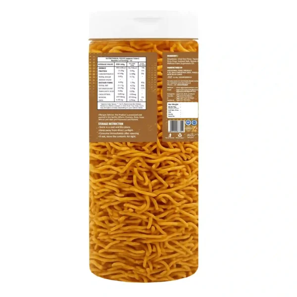 Soya Bhujia Achari (200 Gm) - Image 4